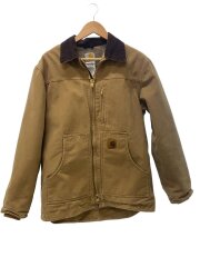 Sandstone Ridge Coat Sherpa Lined Duck Canvas/リッジコート_裏フリース