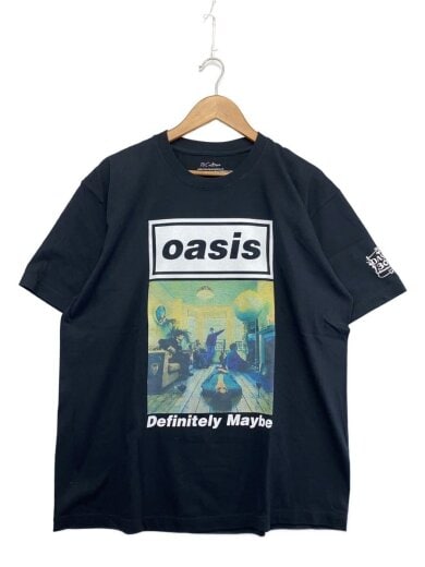商品画像：×OASIS/24SS/10Culture 30th Anniversary/Definitely Maybe// 1