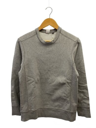 商品画像：リバースウィーブ型_無地スウェット/S/コットン/GRY/USA製 1
