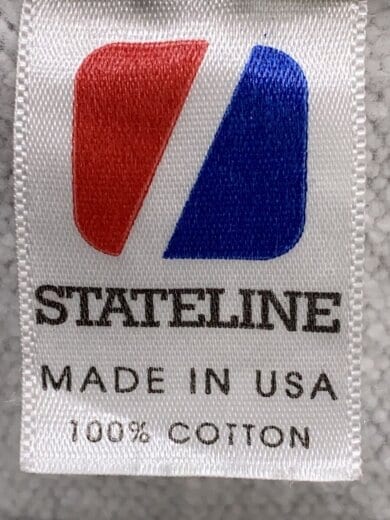 商品画像：リバースウィーブ型_無地スウェット/S/コットン/GRY/USA製 3