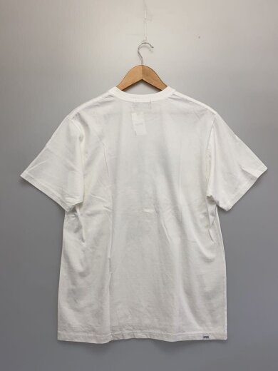 商品画像：25SS/RUNNIN’ AWAY Tシャツ/L/白/ホワイト/ラッキーストライク/02251CT42// 2