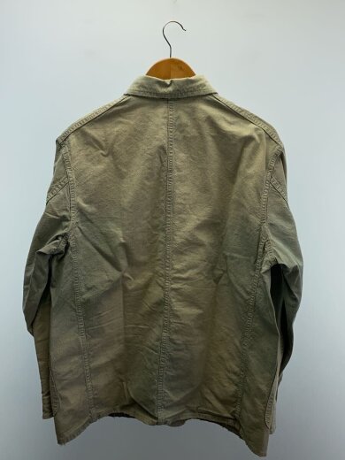 商品画像：25SS/Indigo Pin Check Coverall/ピンチェックカバーオール/2/ブルー/フェード 2