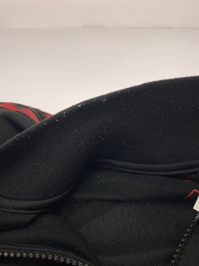 商品画像：00s/ATP型_トラックジャケット/ジャージ/L/ポリエステル/ブラック×レッド 6