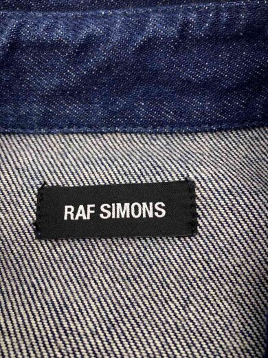 商品画像：17SS/CARRY OVER DENIM SHIRT/デニムシャツジャケット/S/濃紺/172-241 3