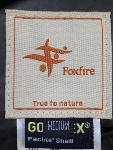 商品画像：パックライトショートジャケット/ゴアテックスパーカー/M/シームテープ劣化有/短丈/5011120// 3