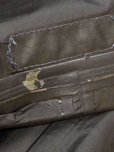 商品画像：パックライトショートジャケット/ゴアテックスパーカー/M/シームテープ劣化有/短丈/5011120// 6