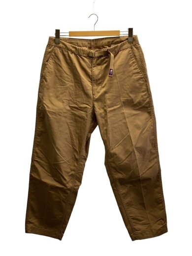 商品画像：STRETCH TWILL WIDE TAPERED PANTS/ストレッチツイルワイドチノパンツ/34// 1