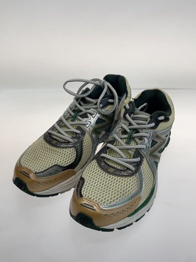 商品画像：860V2_Green/メッシュスニーカー/29cm/グリーン×ベージュ/ML860AL2 2