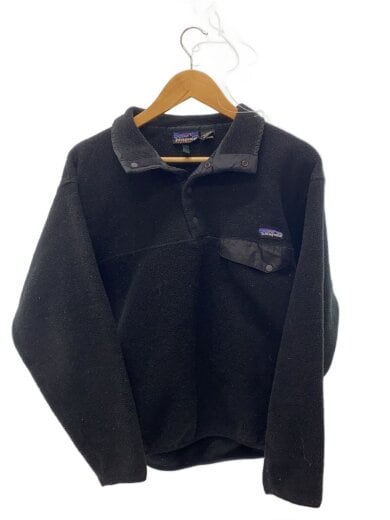 商品画像：90s/Symchilla Snap-T/シンチラスナップT/M/黒/ジャマイカ製/25450FA92 1