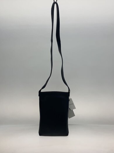 商品画像：cow shoulder small/カウレザーショルダーバッグ/牛革/黒/ブラック/mj-rb-css 3