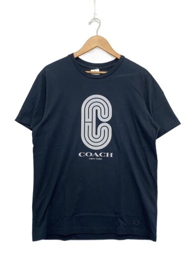 商品画像：Retro Signature T-Shirt/レトロシグネチャーロゴTシャツ/M/ブラック/黒/C5213// 1