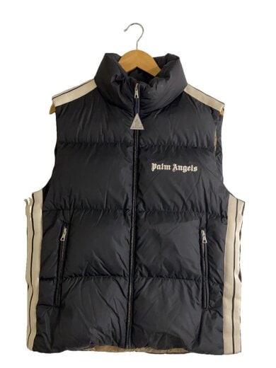商品画像：22AW/RODMAN GILET/ダウンベスト/1/ナイロン/ブラック/黒/H209L1A00015// 1