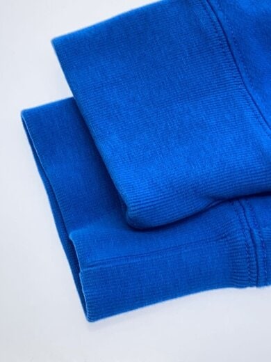 商品画像：MONCLER GENIUS/20SS/バックプリントラグランスウェット/S/ブルー/F10928G71110 6