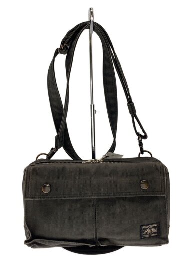 商品画像：SMOKY_2WAY SHOULDER BAG/スモーキー_2wayショルダーバッグ/角擦れ・変色有// 1