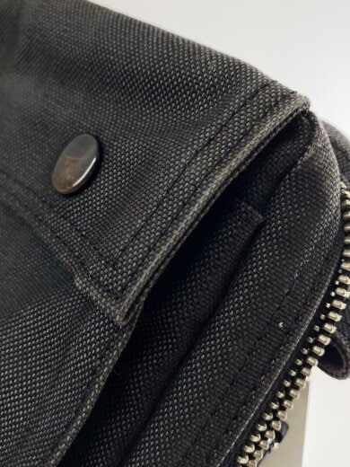商品画像：SMOKY_2WAY SHOULDER BAG/スモーキー_2wayショルダーバッグ/角擦れ・変色有// 8