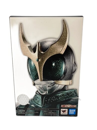 商品画像：フィギュア/特撮フィギュア/仮面ライダークウガ ペガサスフォーム 1
