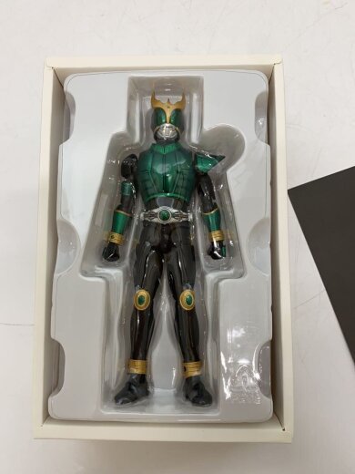 商品画像：フィギュア/特撮フィギュア/仮面ライダークウガ ペガサスフォーム 5