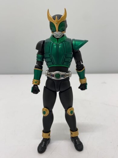 商品画像：フィギュア/特撮フィギュア/仮面ライダークウガ ペガサスフォーム 7