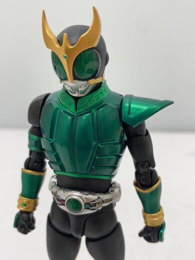 商品画像：フィギュア/特撮フィギュア/仮面ライダークウガ ペガサスフォーム 9