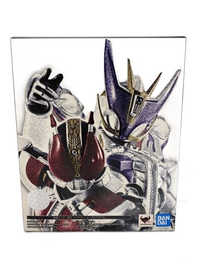 商品画像：フィギュア/特撮フィギュア/仮面ライダー電王 ソードフォーム/ガンフォーム 1