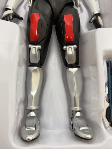 商品画像：フィギュア/特撮フィギュア/仮面ライダー電王 ソードフォーム/ガンフォーム 9