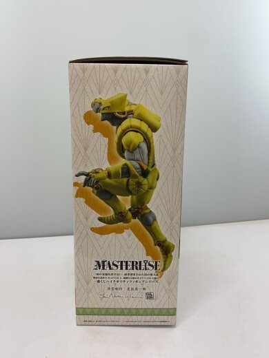 商品画像：ザ・ワールド/一番くじ/ジョジョの奇妙な冒険スターダストクルセイダーズ/フィギュア 4