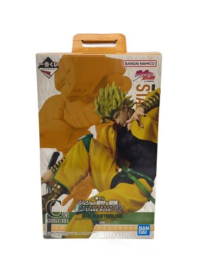商品画像：DIO/一番くじ/ジョジョの奇妙な冒険スターダストクルセイダーズ/フィギュア 1
