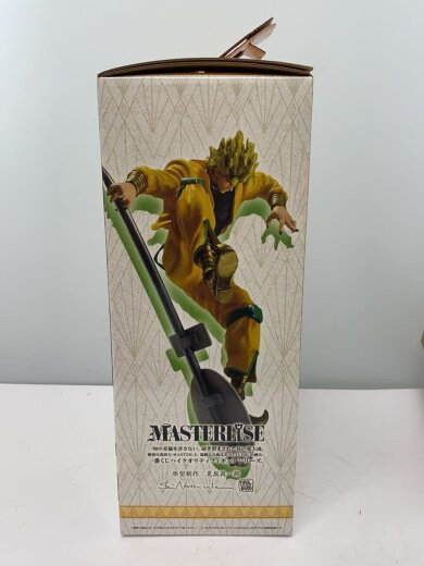 商品画像：DIO/一番くじ/ジョジョの奇妙な冒険スターダストクルセイダーズ/フィギュア 4