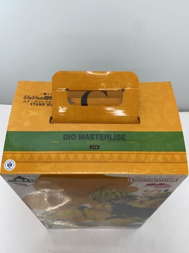 商品画像：DIO/一番くじ/ジョジョの奇妙な冒険スターダストクルセイダーズ/フィギュア 5