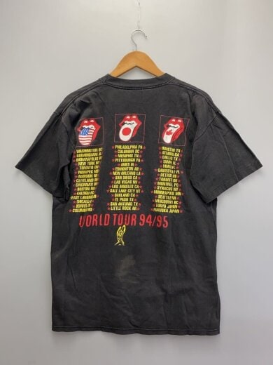 商品画像：90s/VT/オフィシャル/Band/Rolling Stones/1994 VOODOO LOUNGE/M/汚れ// 2