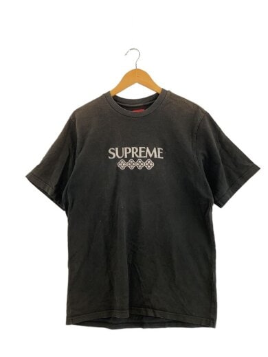 商品画像：Tシャツ/M/コットン/BLK// 1