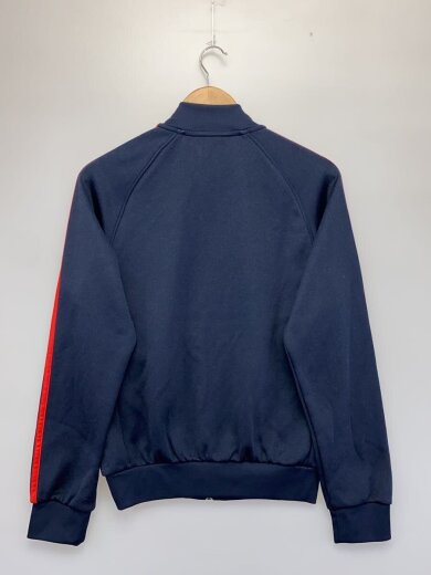 商品画像：SST TRACK TOP/トラックジャケット/ジャージ/S/ネイビー×レッド/BR4320// 2