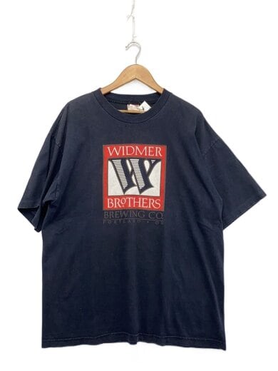 商品画像：90s/WIDMER BROTHERS Print T-shirts/Tシャツ/XL/Excelボディ/ピンホール// 1