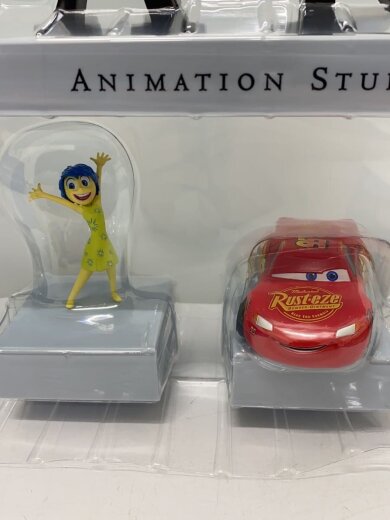 商品画像：フィギュア/ピクサーキャラクターズ＆ピクサーロゴフィギュアセット/A賞// 5