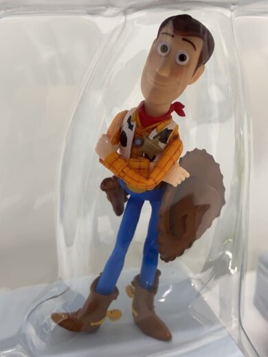 商品画像：フィギュア/ピクサーキャラクターズ＆ピクサーロゴフィギュアセット/A賞// 7