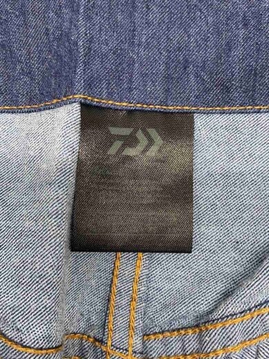商品画像：23SS/TECH 8POCKET PANTS DENIM/テックデニムパンツ/S/裾ドローコード// 4