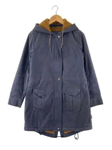 商品画像：Insulated Prairie Dawn Parka/裏フリースダック地モッズコート/XS/紺/ネイビー// 1
