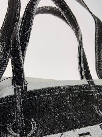 商品画像：Do Nothing Congress/SAC JB/バッグプリント_キャンバストートバッグ/藤原ヒロシ 3