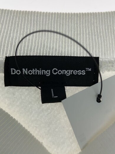 商品画像：Do Nothing Congress NOTHING Lettered Wappen CREWNECK/スウェット/L 3