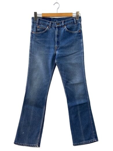 商品画像：80s 517 Stretch Flare Denim Pants/実寸約32×30/ストレッチフレアデニム 1