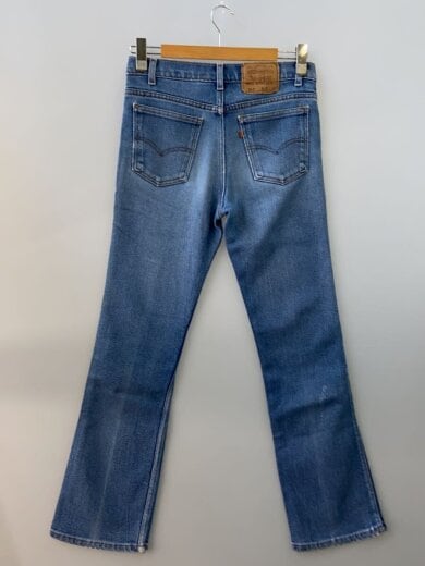 商品画像：80s 517 Stretch Flare Denim Pants/実寸約32×30/ストレッチフレアデニム 2