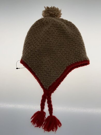 商品画像：00s/Fleece Lined Earflap Beanie/裏フリース_イヤーフラップビーニー/ベージュ 2