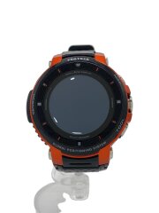 Smart Outdoor Watch PRO TREK Smart WSD-F30-RG [オレンジ]/--/ラバ