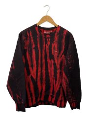 21AW/small box logo/スウェット/M/コットン/BLK