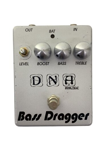 商品画像：BassDragger エフェクター/BassDragger 1