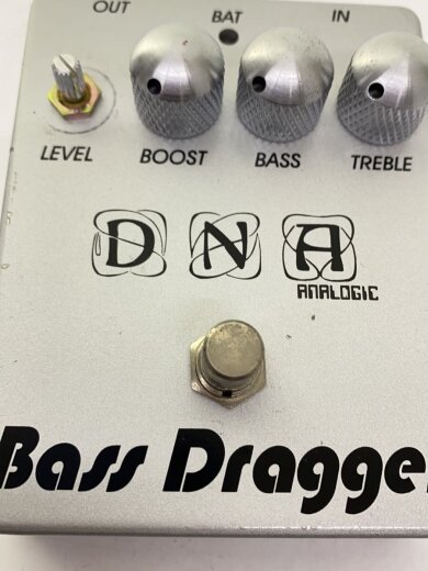 商品画像：BassDragger エフェクター/BassDragger 6