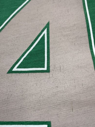 商品画像：24AW/Patchwork Yoke Football Top/Tシャツ/XL/コットン/GRN// 6