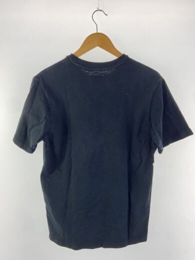 商品画像：Pocket Tee/ポケットTシャツ/S/コットン/BLK// 2