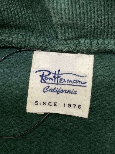 商品画像：パーカー/L/コットン/GRN/3620900025 3