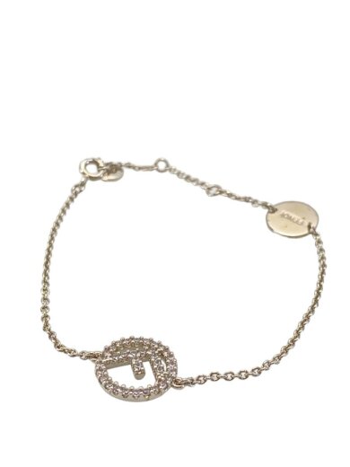 商品画像：ブレスレット/--/ジルコニア/SLV/レディース 1